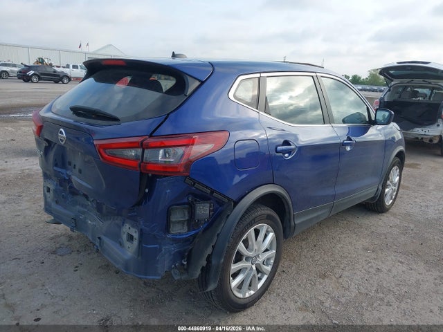 Aukcja sprzedaży 2022 Nissan Rogue Sport S Fwd Xtronic Cvt, vin: JN1BJ1AV4NW342595, numer aukcji: 44860919