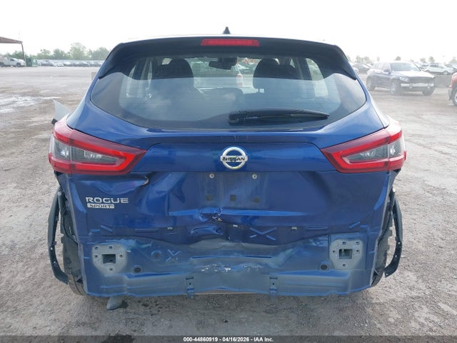 Aukcja sprzedaży 2022 Nissan Rogue Sport S Fwd Xtronic Cvt, vin: JN1BJ1AV4NW342595, numer aukcji: 44860919