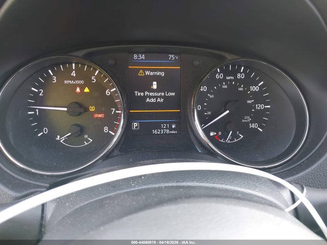 Aukcja sprzedaży 2022 Nissan Rogue Sport S Fwd Xtronic Cvt, vin: JN1BJ1AV4NW342595, numer aukcji: 44860919