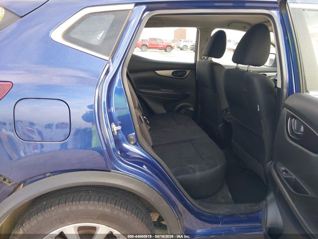 Aukcja sprzedaży 2022 Nissan Rogue Sport S Fwd Xtronic Cvt, vin: JN1BJ1AV4NW342595, numer aukcji: 44860919