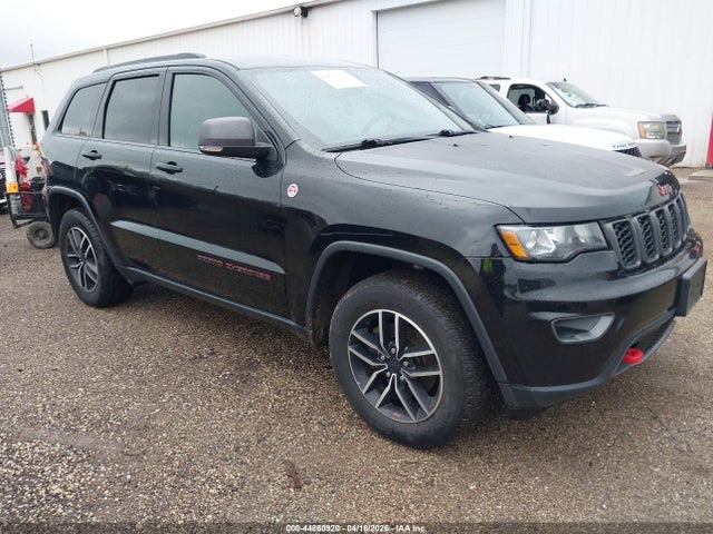 44860920 :رقم المزاد ، 1C4RJFLG5LC347438 vin ، 2020 Jeep Grand Cherokee Trailhawk 4x4 مزاد بيع