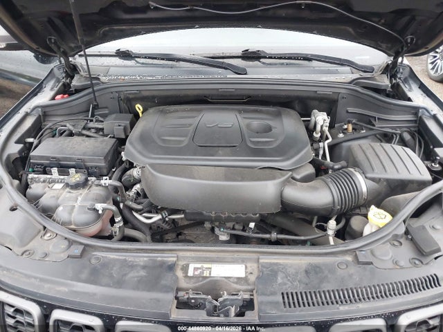 44860920 :رقم المزاد ، 1C4RJFLG5LC347438 vin ، 2020 Jeep Grand Cherokee Trailhawk 4x4 مزاد بيع