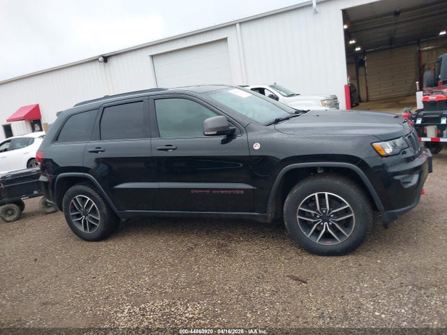 Aukcja sprzedaży 2020 Jeep Grand Cherokee Trailhawk 4x4, vin: 1C4RJFLG5LC347438, numer aukcji: 44860920
