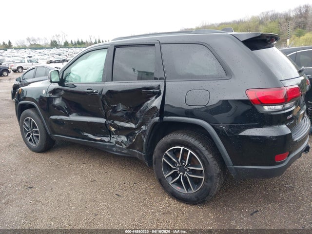 Aukcja sprzedaży 2020 Jeep Grand Cherokee Trailhawk 4x4, vin: 1C4RJFLG5LC347438, numer aukcji: 44860920