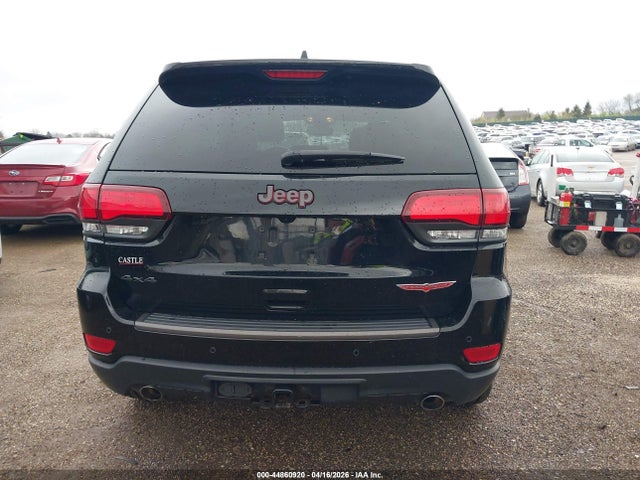 Aukcja sprzedaży 2020 Jeep Grand Cherokee Trailhawk 4x4, vin: 1C4RJFLG5LC347438, numer aukcji: 44860920