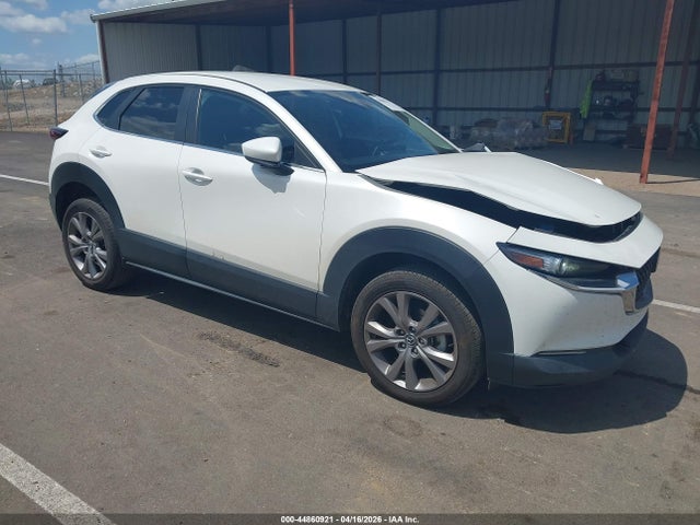 2021 Mazda Cx-30 Select მანქანა იყიდება აუქციონზე, vin: 3MVDMABL8MM259467, აუქციონის ნომერი: 44860921