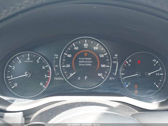 Продажа на аукционе авто 2021 Mazda Cx-30 Select, vin: 3MVDMABL8MM259467, номер лота: 44860921