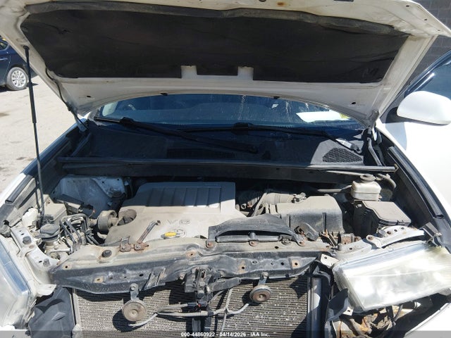 2011 Toyota Highlander Se V6 მანქანა იყიდება აუქციონზე, vin: 5TDBK3EH9BS091269, აუქციონის ნომერი: 44860922