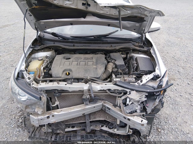 Aukcja sprzedaży 2017 Toyota Corolla Im, vin: JTNKARJEXHJ545581, numer aukcji: 44860926