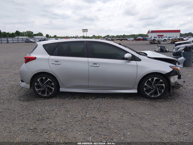 Aukcja sprzedaży 2017 Toyota Corolla Im, vin: JTNKARJEXHJ545581, numer aukcji: 44860926