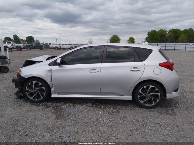 Aukcja sprzedaży 2017 Toyota Corolla Im, vin: JTNKARJEXHJ545581, numer aukcji: 44860926