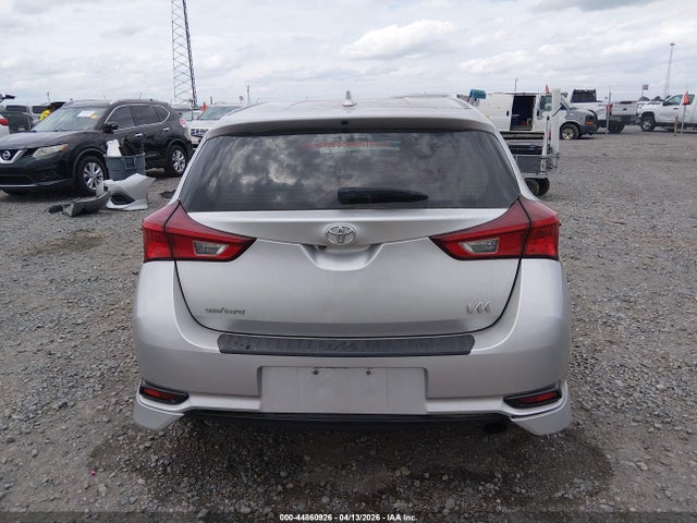Aukcja sprzedaży 2017 Toyota Corolla Im, vin: JTNKARJEXHJ545581, numer aukcji: 44860926