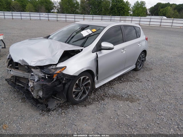Aukcja sprzedaży 2017 Toyota Corolla Im, vin: JTNKARJEXHJ545581, numer aukcji: 44860926