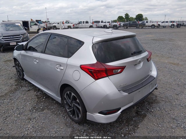 Aukcja sprzedaży 2017 Toyota Corolla Im, vin: JTNKARJEXHJ545581, numer aukcji: 44860926