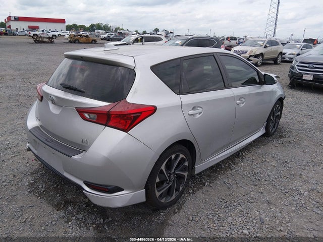 Aukcja sprzedaży 2017 Toyota Corolla Im, vin: JTNKARJEXHJ545581, numer aukcji: 44860926