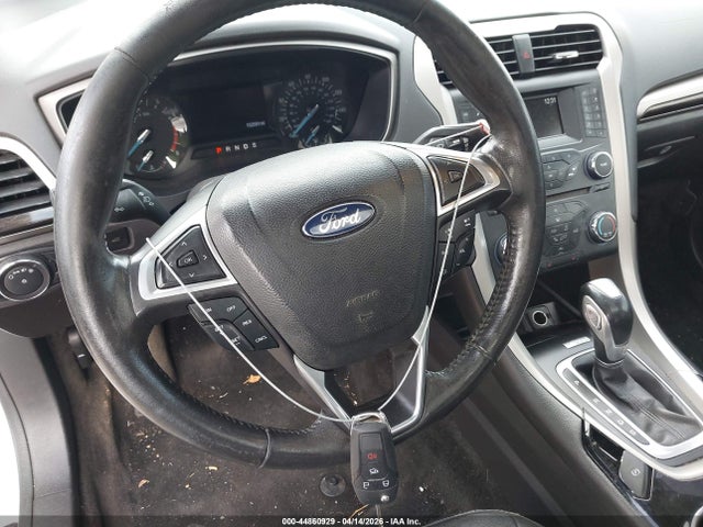 2015 FORD FUSION 3FA6P0HD1FR162229 Photo 10
