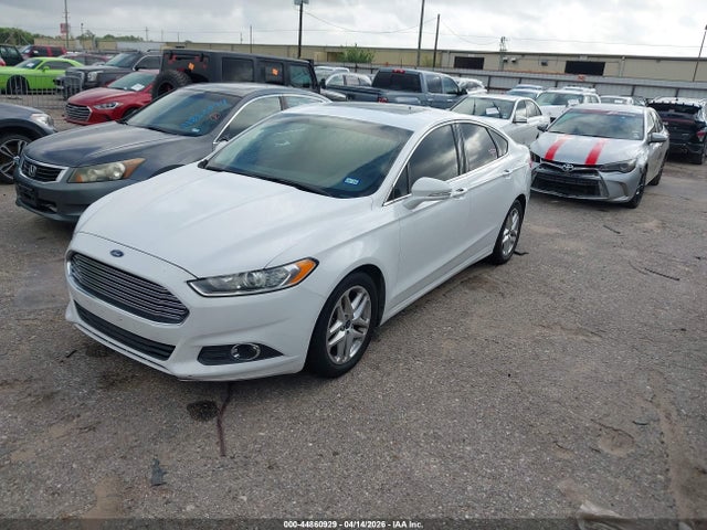 2015 FORD FUSION 3FA6P0HD1FR162229 Photo 1