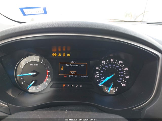 2015 FORD FUSION 3FA6P0HD1FR162229 Photo 6