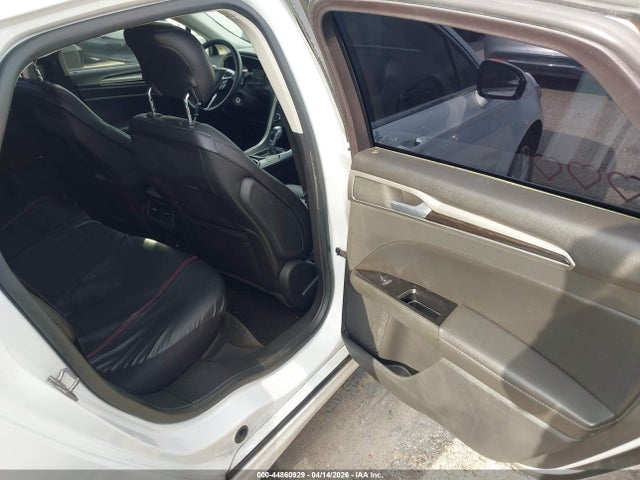 2015 FORD FUSION 3FA6P0HD1FR162229 Photo 7