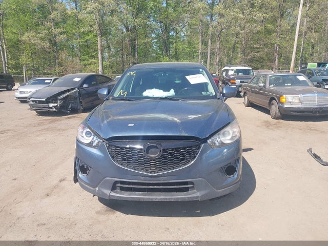 Продаж на аукціоні авто 2015 Mazda Cx-5 Touring, vin: JM3KE4CY1F0439002, номер лоту: 44860932