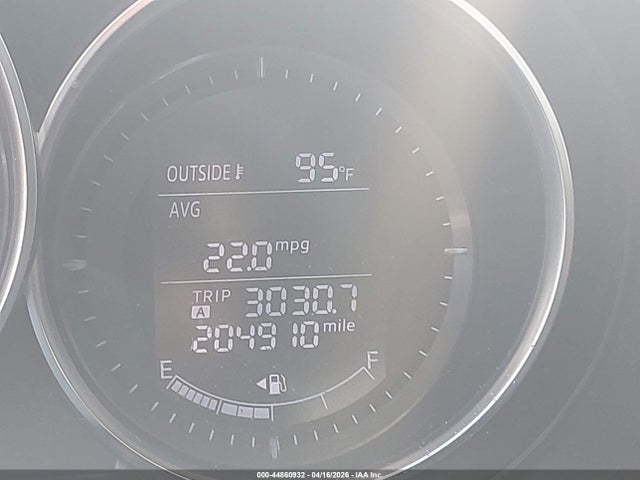 Продаж на аукціоні авто 2015 Mazda Cx-5 Touring, vin: JM3KE4CY1F0439002, номер лоту: 44860932
