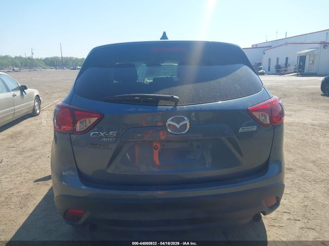 Продаж на аукціоні авто 2015 Mazda Cx-5 Touring, vin: JM3KE4CY1F0439002, номер лоту: 44860932