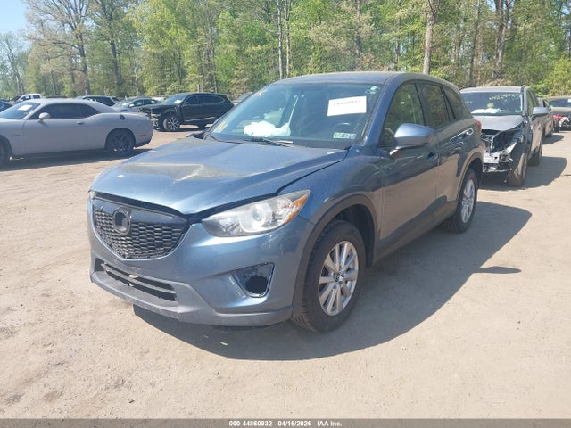 Продаж на аукціоні авто 2015 Mazda Cx-5 Touring, vin: JM3KE4CY1F0439002, номер лоту: 44860932