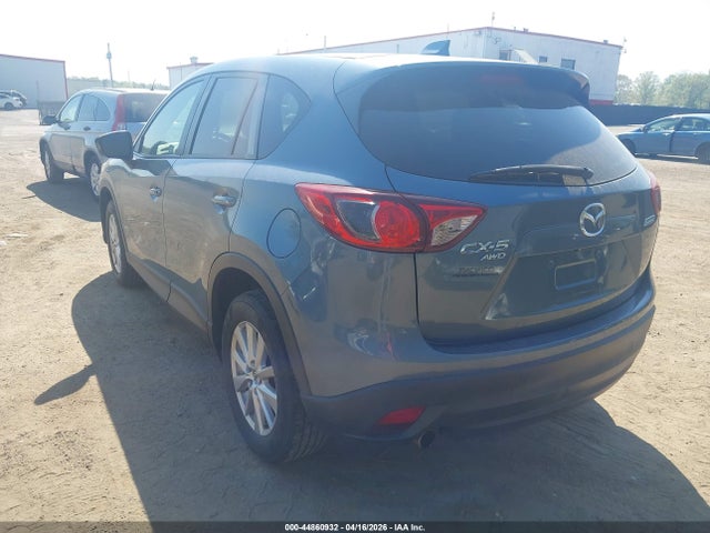Продаж на аукціоні авто 2015 Mazda Cx-5 Touring, vin: JM3KE4CY1F0439002, номер лоту: 44860932