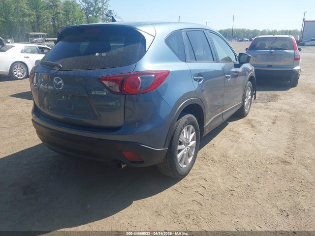 Продаж на аукціоні авто 2015 Mazda Cx-5 Touring, vin: JM3KE4CY1F0439002, номер лоту: 44860932