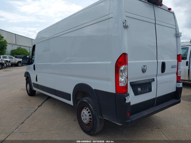 Продаж на аукціоні авто 2024 Ram Promaster 2500, vin: 3C6LRVDG3RE132284, номер лоту: 44860942