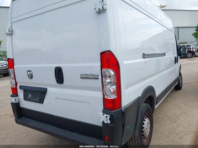 Продаж на аукціоні авто 2024 Ram Promaster 2500, vin: 3C6LRVDG3RE132284, номер лоту: 44860942