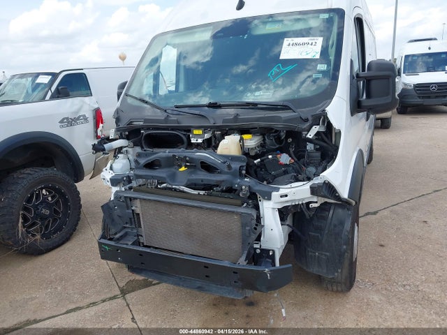 Продаж на аукціоні авто 2024 Ram Promaster 2500, vin: 3C6LRVDG3RE132284, номер лоту: 44860942