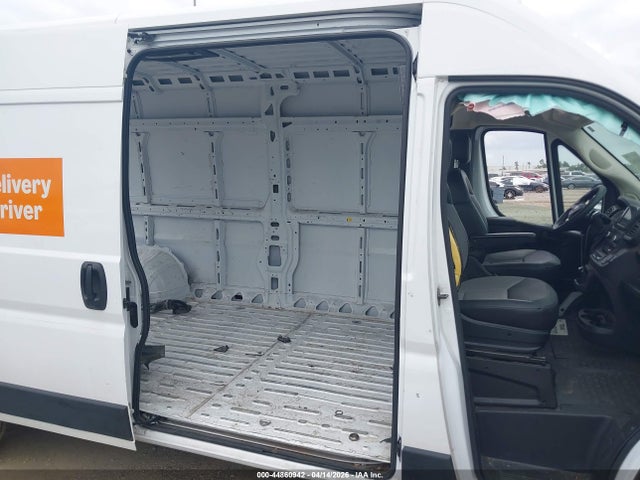 Продаж на аукціоні авто 2024 Ram Promaster 2500, vin: 3C6LRVDG3RE132284, номер лоту: 44860942