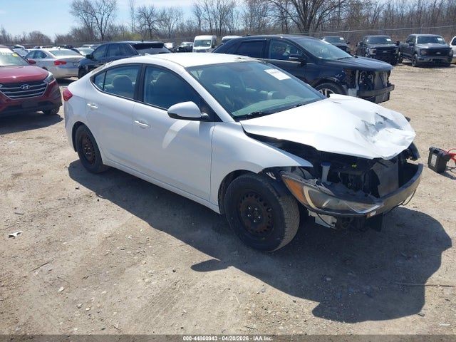 Aukcja sprzedaży 2017 Hyundai Elantra Se, vin: 5NPD74LF5HH103434, numer aukcji: 44860943