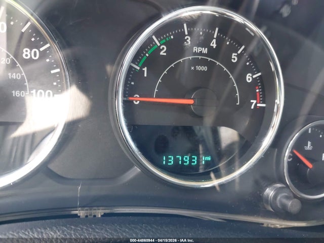 Продажа на аукционе авто 2016 Jeep Wrangler Unlimited Sport, vin: 1C4HJWDG3GL346224, номер лота: 44860944