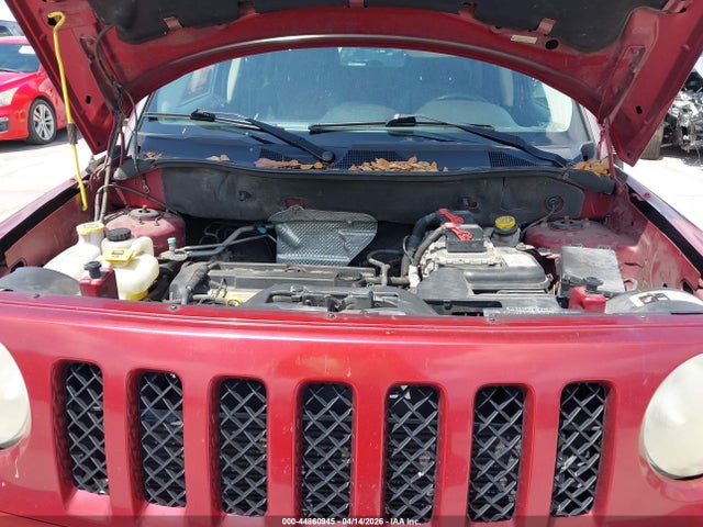 Продаж на аукціоні авто 2014 Jeep Patriot High Altitude, vin: 1C4NJPFAXED679366, номер лоту: 44860945