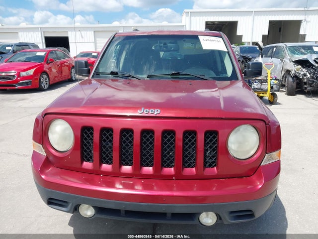 Продаж на аукціоні авто 2014 Jeep Patriot High Altitude, vin: 1C4NJPFAXED679366, номер лоту: 44860945