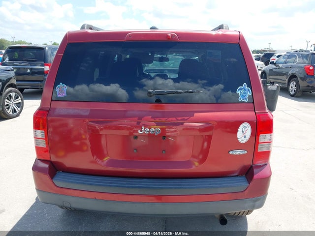 Продаж на аукціоні авто 2014 Jeep Patriot High Altitude, vin: 1C4NJPFAXED679366, номер лоту: 44860945