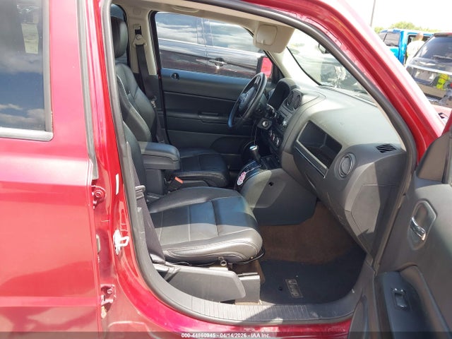 Продаж на аукціоні авто 2014 Jeep Patriot High Altitude, vin: 1C4NJPFAXED679366, номер лоту: 44860945