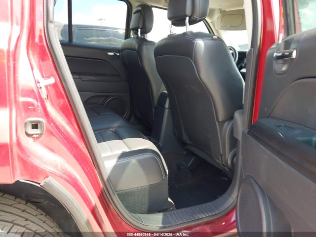Продаж на аукціоні авто 2014 Jeep Patriot High Altitude, vin: 1C4NJPFAXED679366, номер лоту: 44860945