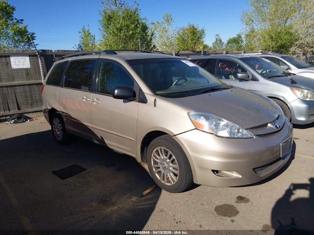 2009 TOYOTA SIENNA 5TDBK23C99S027261