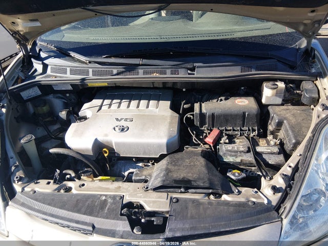 2009 TOYOTA SIENNA 5TDBK23C99S027261 Photo 9