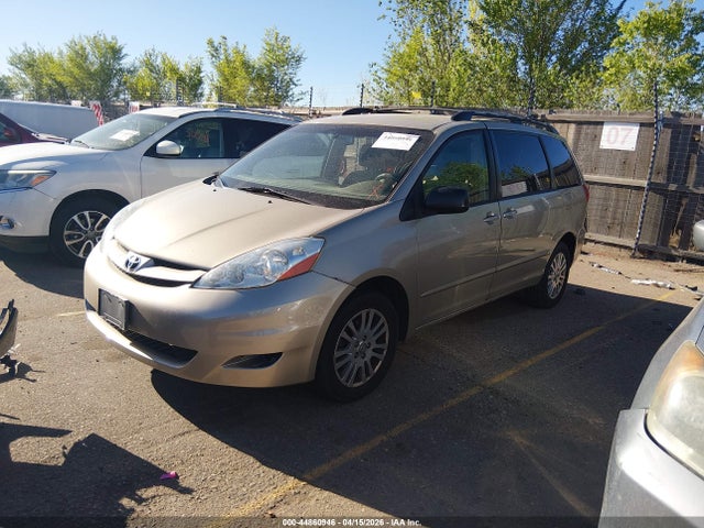 2009 TOYOTA SIENNA 5TDBK23C99S027261 Photo 1
