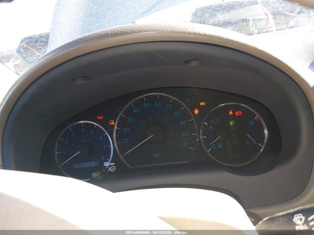 2009 TOYOTA SIENNA 5TDBK23C99S027261 Photo 6