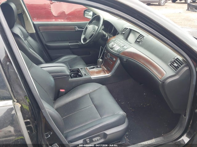 2010 Infiniti M35x მანქანა იყიდება აუქციონზე, vin: JN1CY0AR5AM960110, აუქციონის ნომერი: 44860948