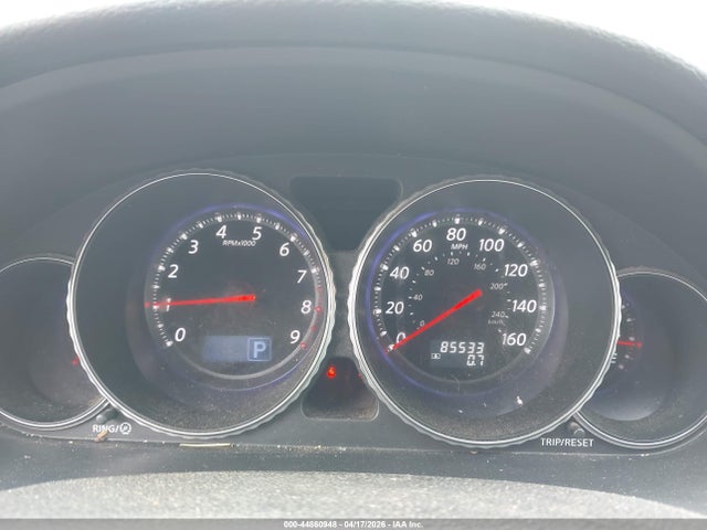 2010 Infiniti M35x მანქანა იყიდება აუქციონზე, vin: JN1CY0AR5AM960110, აუქციონის ნომერი: 44860948