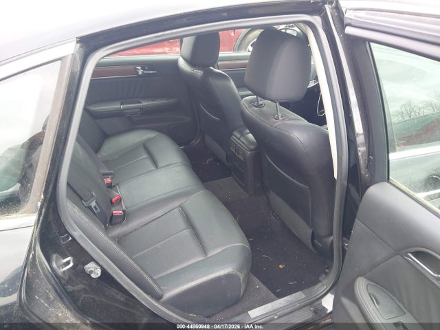 2010 Infiniti M35x მანქანა იყიდება აუქციონზე, vin: JN1CY0AR5AM960110, აუქციონის ნომერი: 44860948