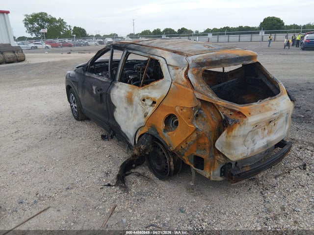 Aukcja sprzedaży 2024 Nissan Kicks S Xtronic Cvt, vin: 3N1CP5BV0RL539624, numer aukcji: 44860949