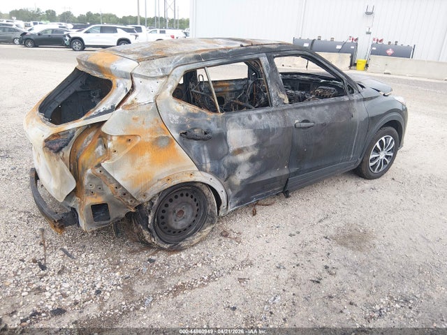 Aukcja sprzedaży 2024 Nissan Kicks S Xtronic Cvt, vin: 3N1CP5BV0RL539624, numer aukcji: 44860949