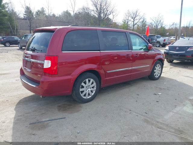 2014 Chrysler Town & Country Touring მანქანა იყიდება აუქციონზე, vin: 2C4RC1BG9ER124960, აუქციონის ნომერი: 44860950